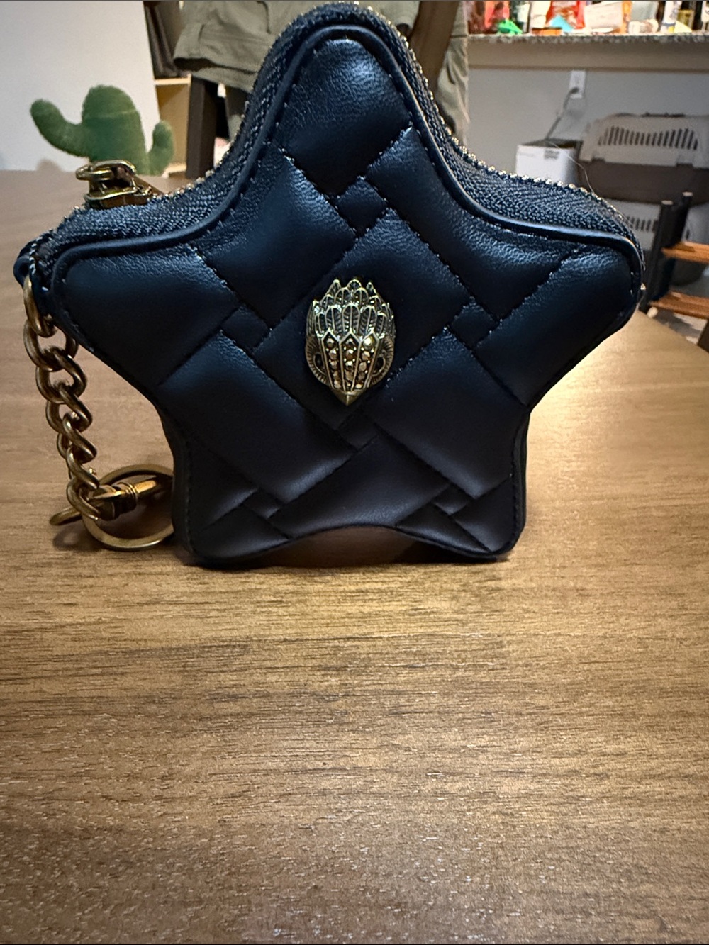 Kurt Geiger Star Coin Pouch